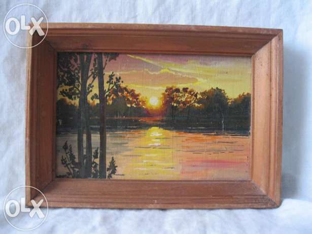 картики в рамках