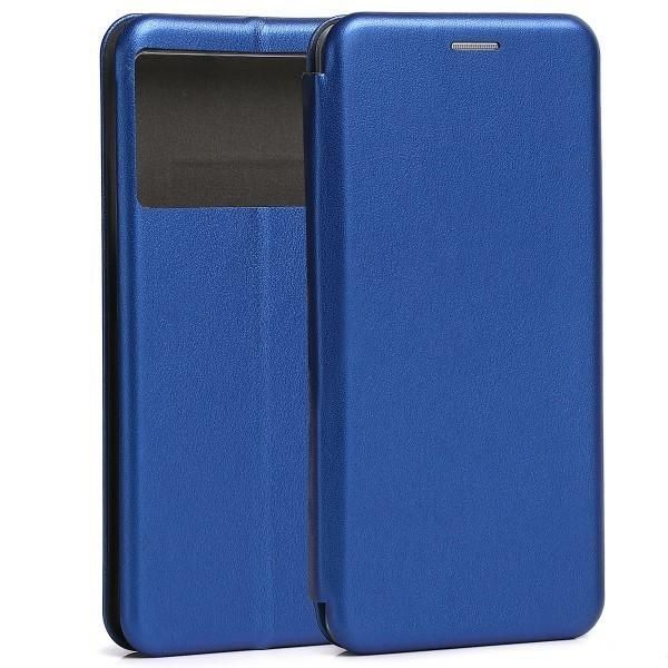 Beline Etui Book Magnetic Xiaomi Poco M5 Niebieski/Blue