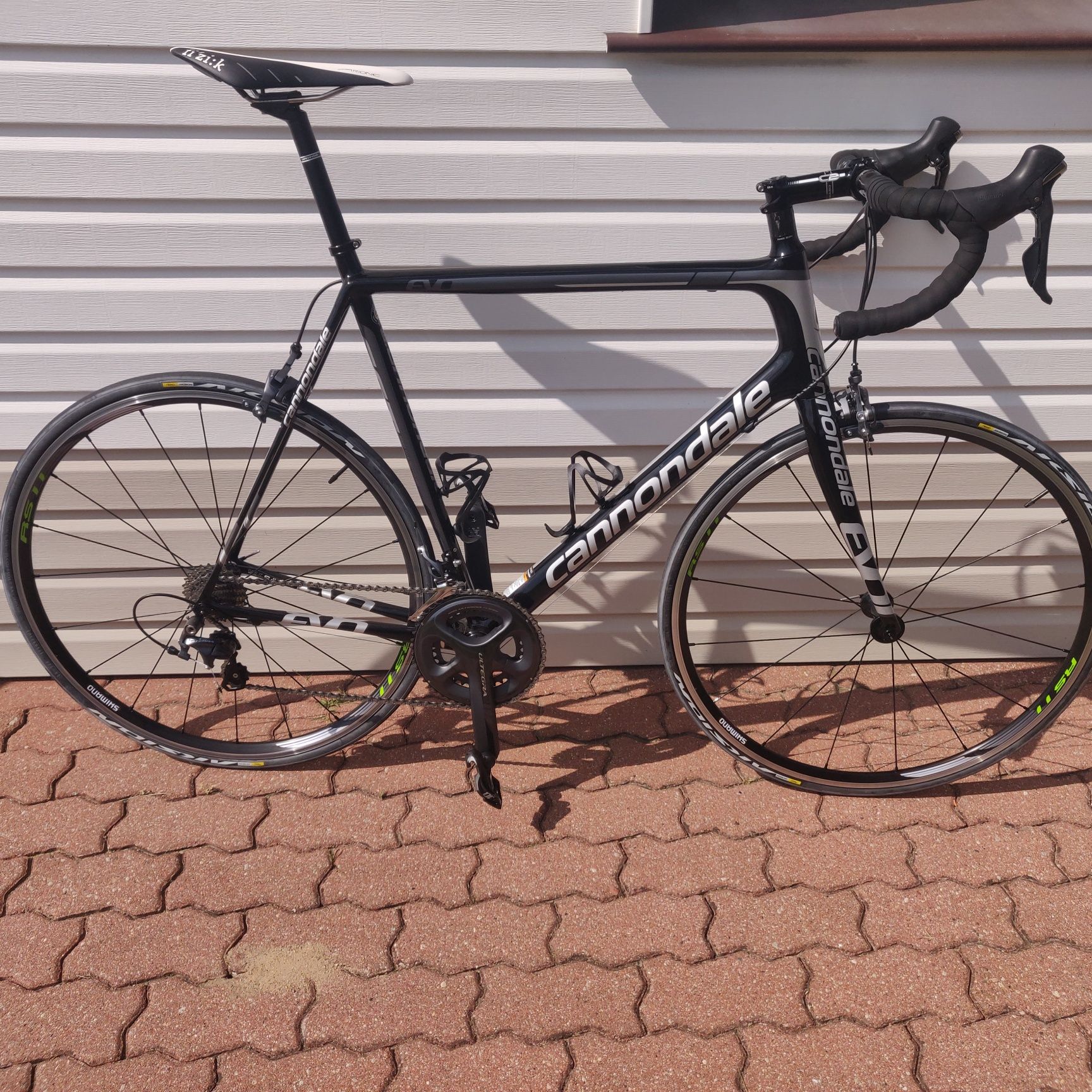 Rower szosowy Cannondale SuperSix Evo 3 2x11 Ultegra 6800 R.60