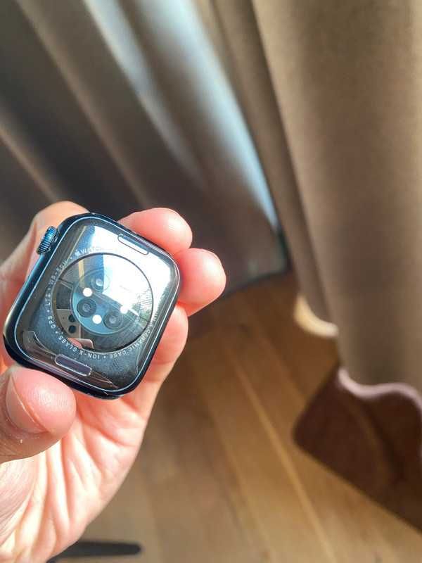 Apple Watch S9 (Series 9) - bdb stan - 89% kondycji