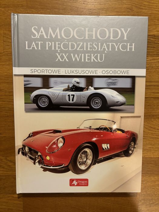 Samochody lat pięćdziesiatych XX wieku