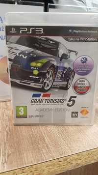 Gran Turismo 5 Academy Edition  PS3 PL Po Polsku SklepRetroWWA