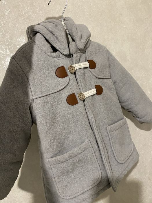 Шубка куртка пальто  H&M