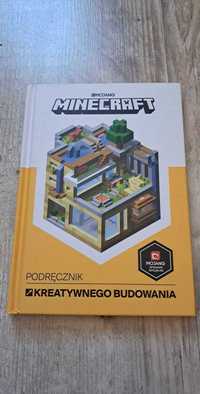 Podręcznik MINECRAFT  kreatywnego budowania