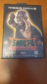 Shaq Fu Sega Mega Drive