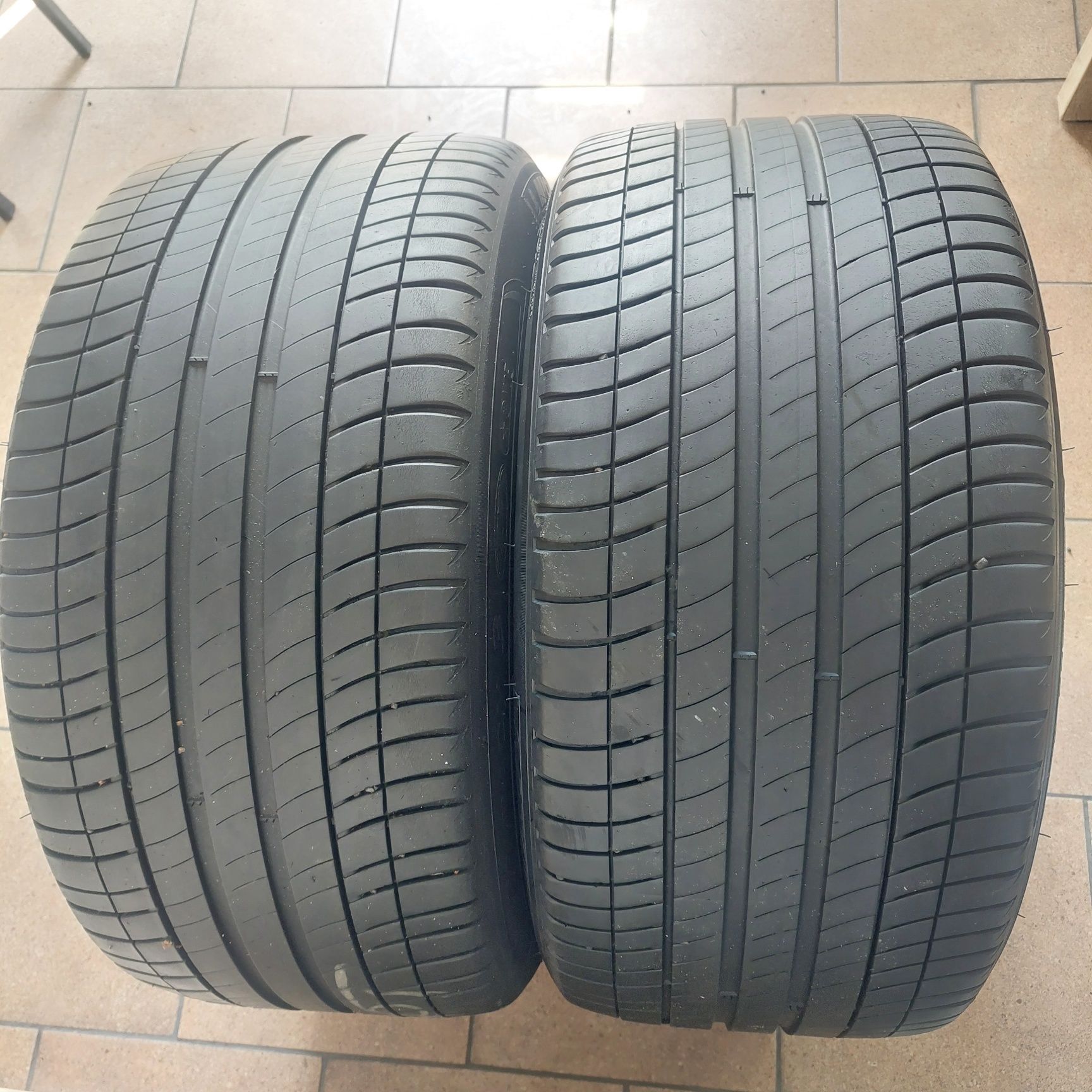 Opony letnie Michelin Primacy3 275 40 R18