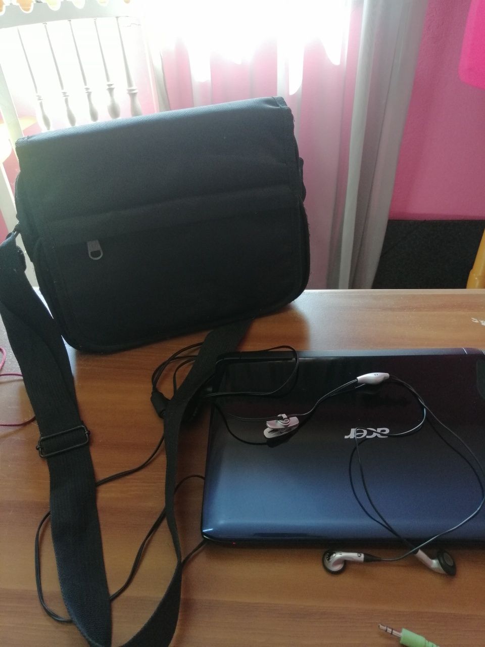Computador Acer notebook impecável