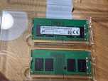 Оперативна памʼять для ноутбука 2*8Gb DDR4 3200