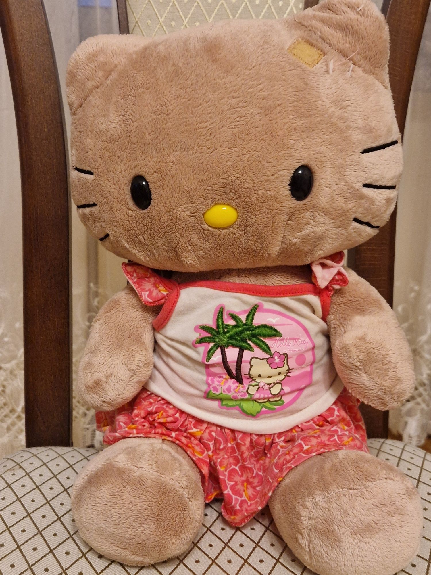 Hello Kitty  - Miś - Build - A- Bear
