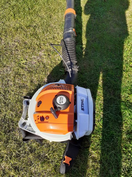 Dmuchawa plecakowa Sthil BR 700