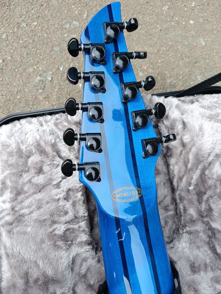Agile 10 струн,10 string pendulum pro