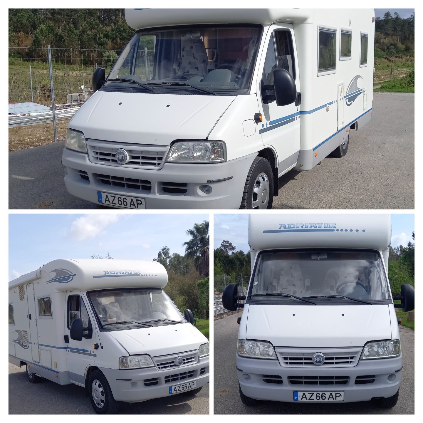 Fiat Ducato 2.8jtd maxi Adria