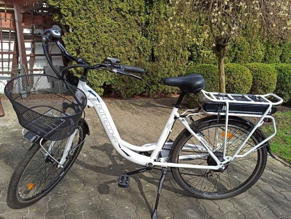 BOTTECCHIA BE11 rower damski elektryczny ideał