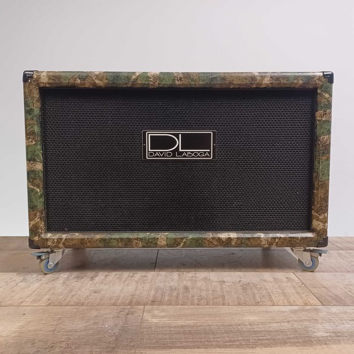 David Laboga kolumna gitarowa  DL212FS PS 2x12" Vintage 30 zamiana
