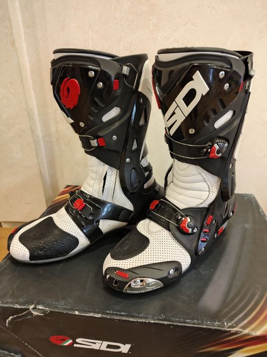 Продам мотоботы Sidi