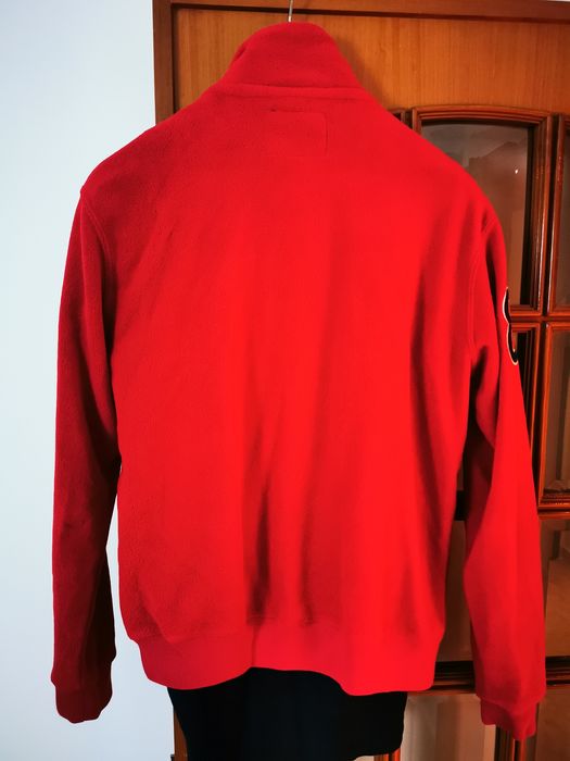Casaco Sacoor Tamanho M