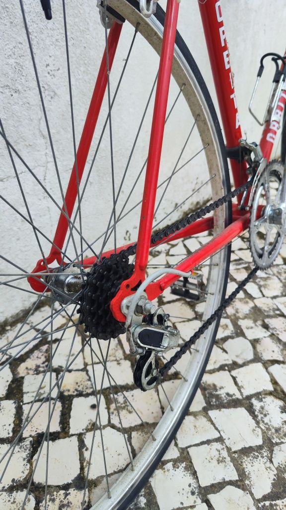 Bicicleta Orbita de estrada clássica