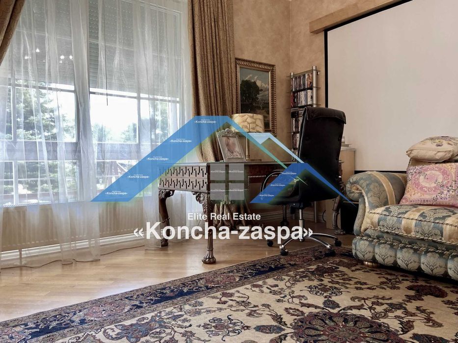 Козин. Конча Заспа.  Аренда дома в закрытом кооперативе