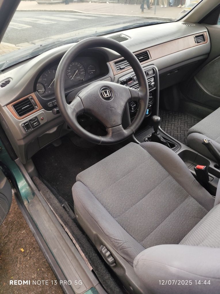 honda civic 1.4 i 95 cvs