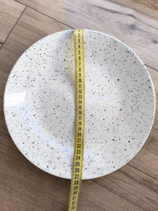 Набір посуду DANNY HOME, тарілки, посуд