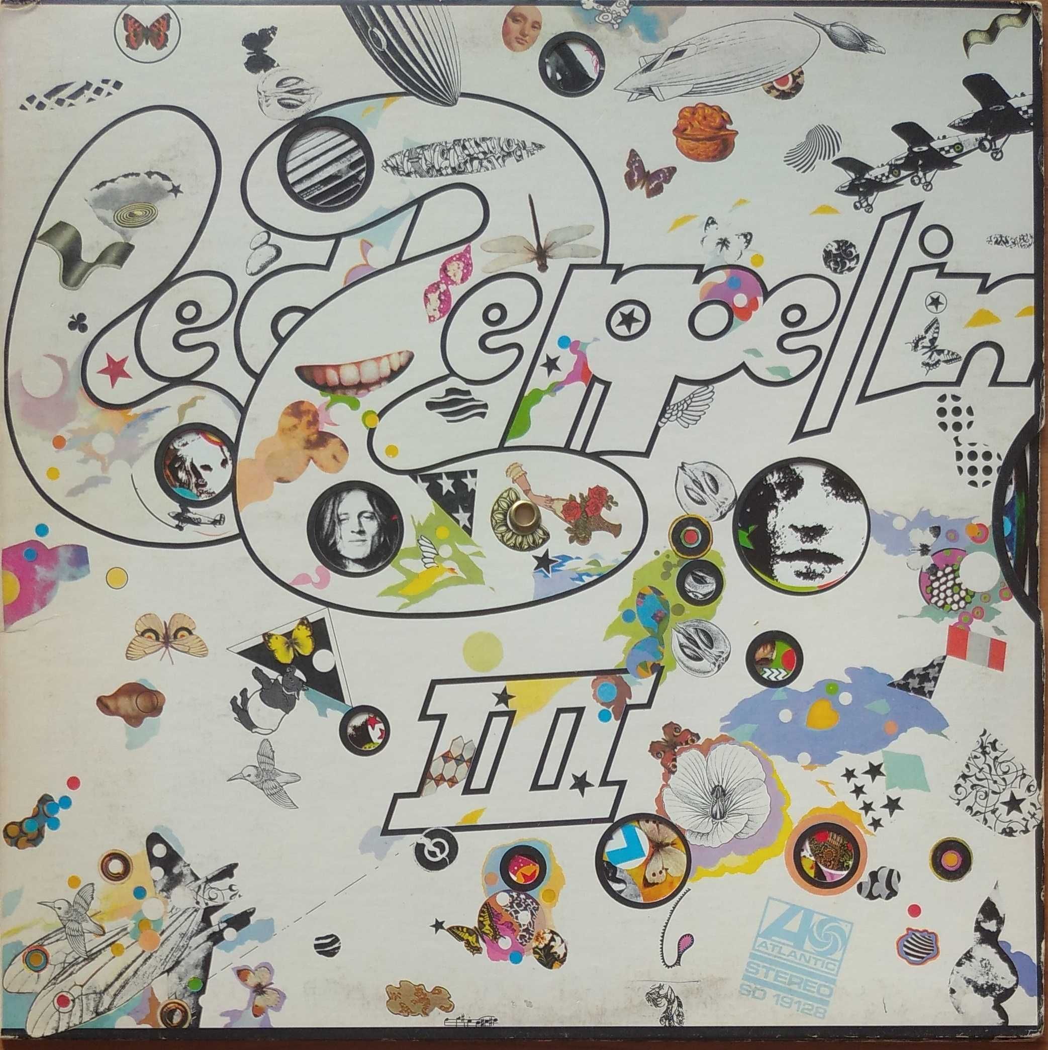 LP  Led Zeppelin. OLX доставки нет!