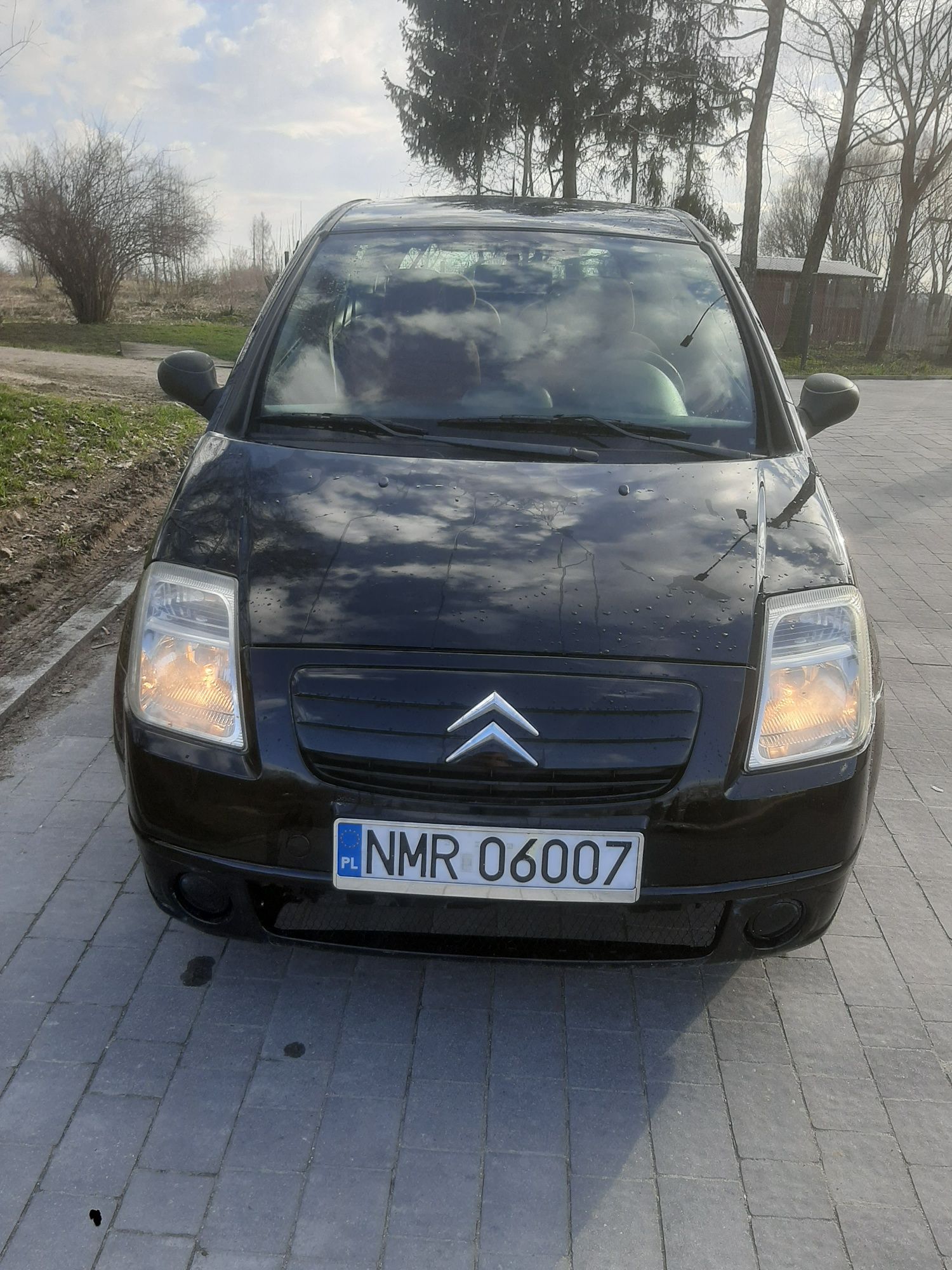 Citroen c2  zadbany i ekonomiczny