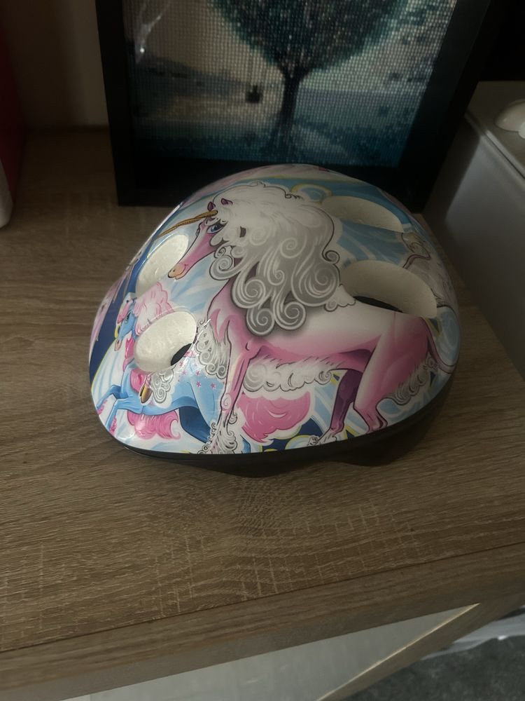 Kask dziecięcy xs