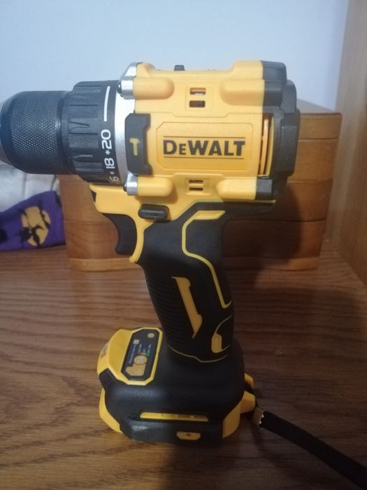 Wkretarka akumulatorowa Dewalt