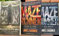 Livros Saga Completa Maze Runner