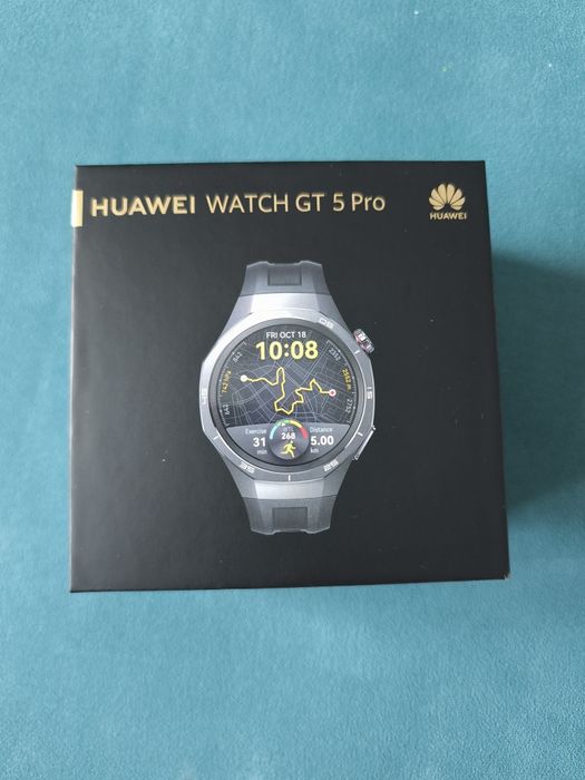 Huawei Watch GT 5 PRO active 46mm zegarek smartwatch