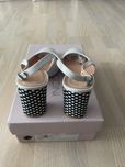 Buty na obcasie Baldaccini