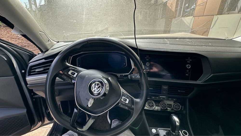 Volkswagen Jetta VII SEL 2018г после ДТП