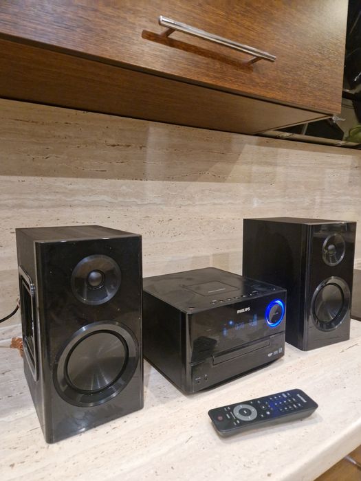 Mini wieża Philips MCM 3000