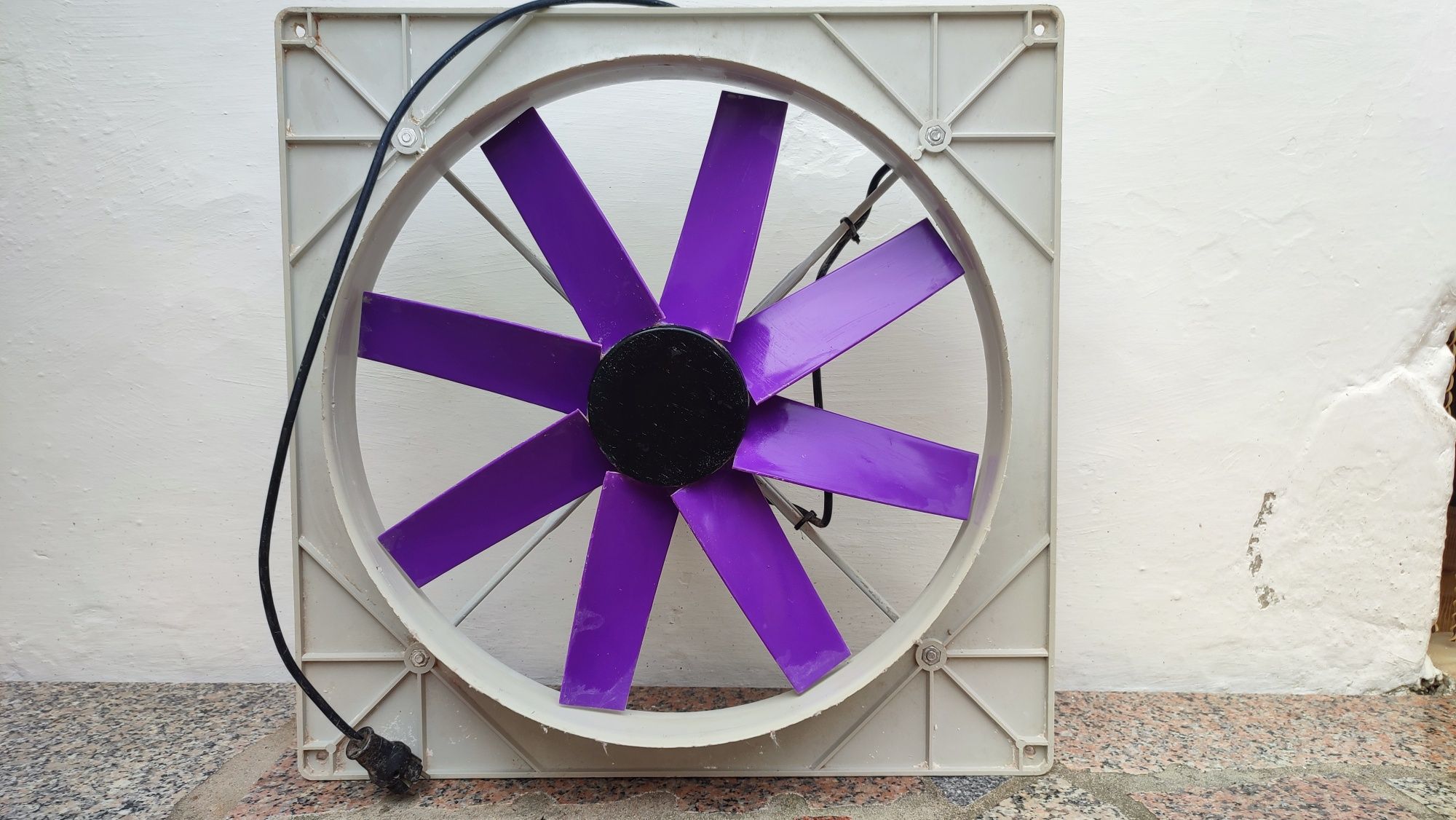 Ventilador/ Extrator Exafan