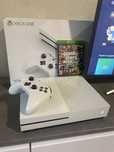 Xbox one s + гра