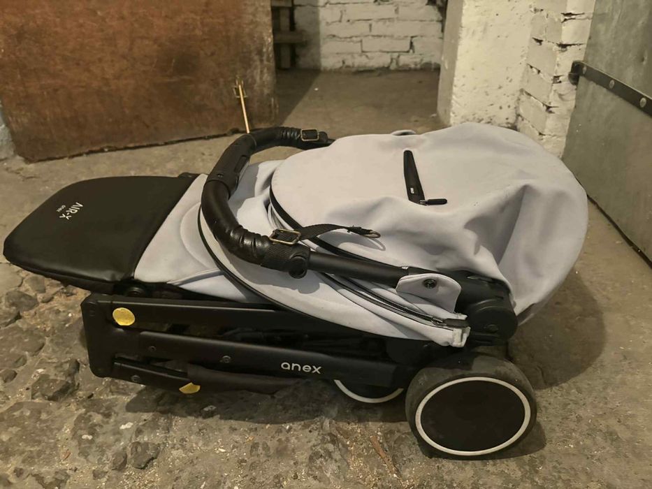 Wozek spacerowy Anex Air - X