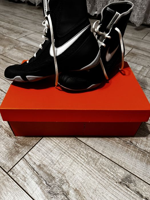 Боксерки Nike machomai 2