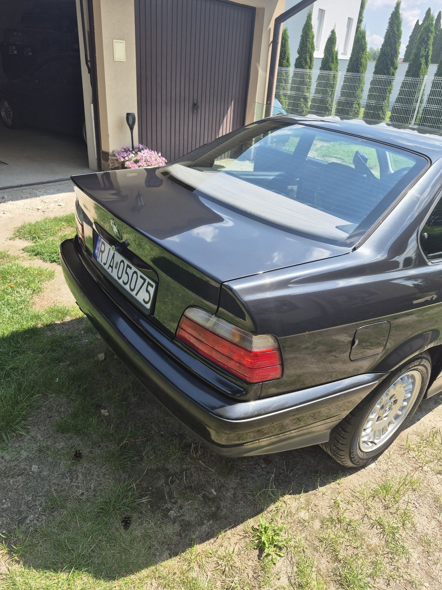 Bmw e36 coupe 320i m50b20