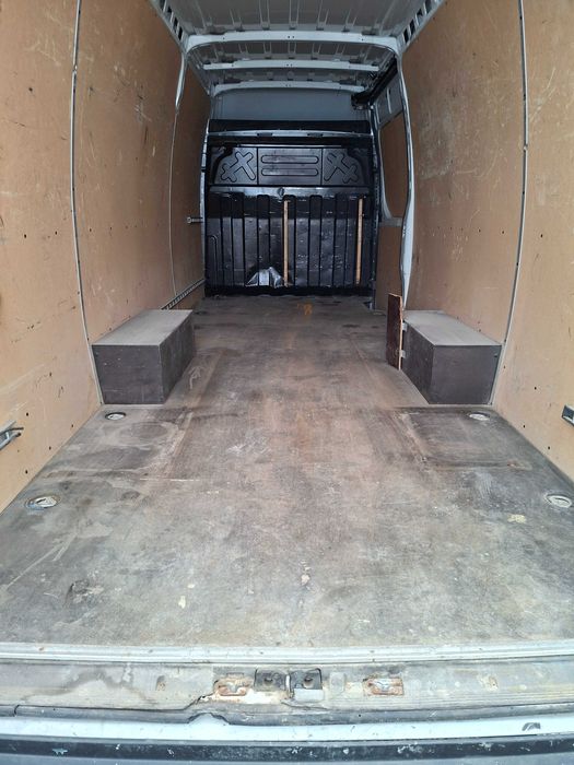 Iveco 55-170 3.0 TURBO DIESEL 170KM 2015rok 180 tys.km przebiegu HAK