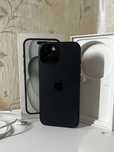 Iphone 15 87% 128gb + kabel