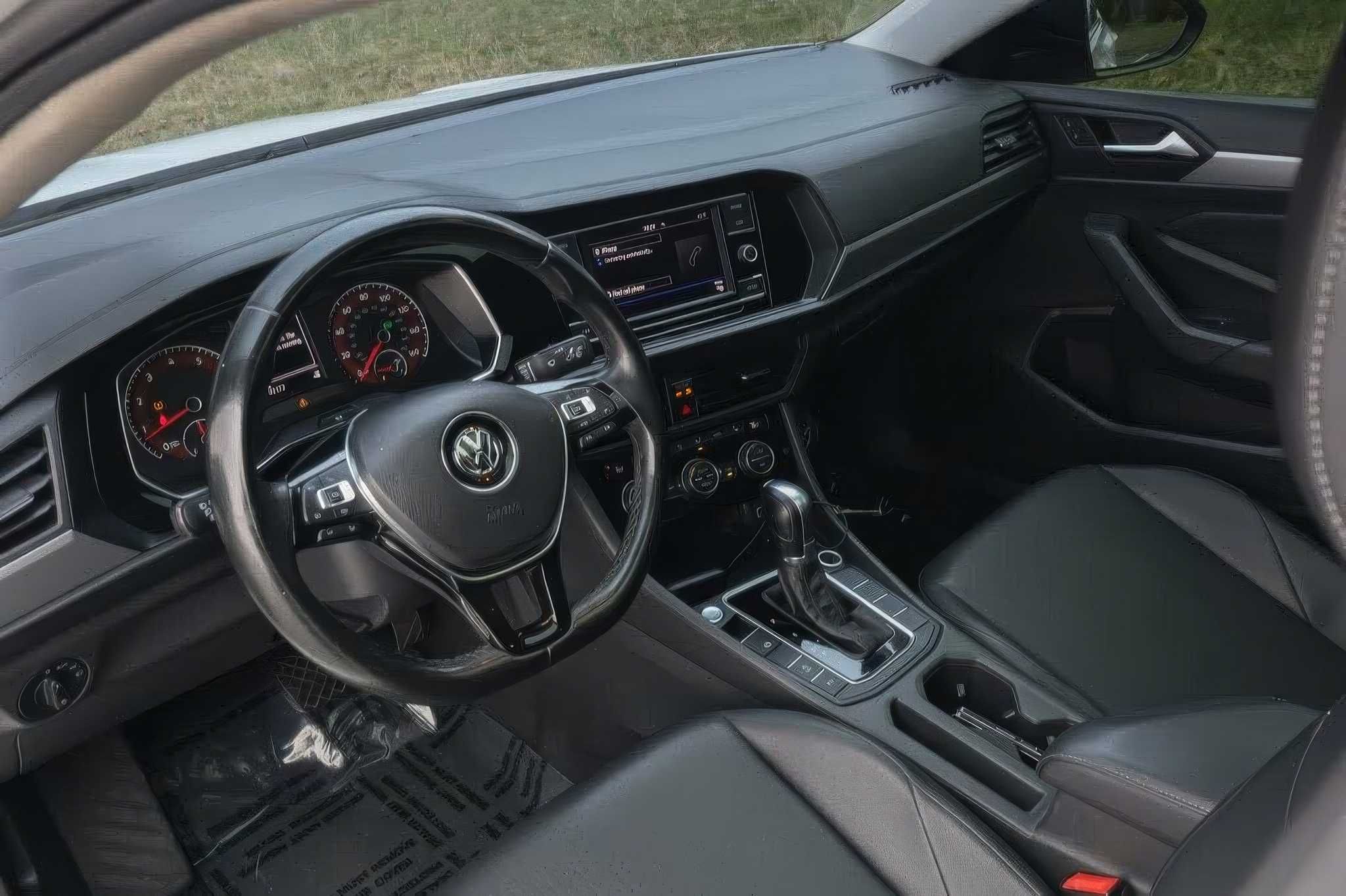 2019 Volkswagen Jetta SE
