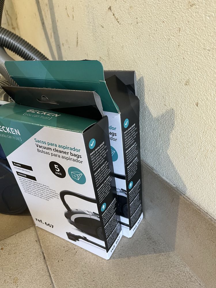 Aspirador hoover