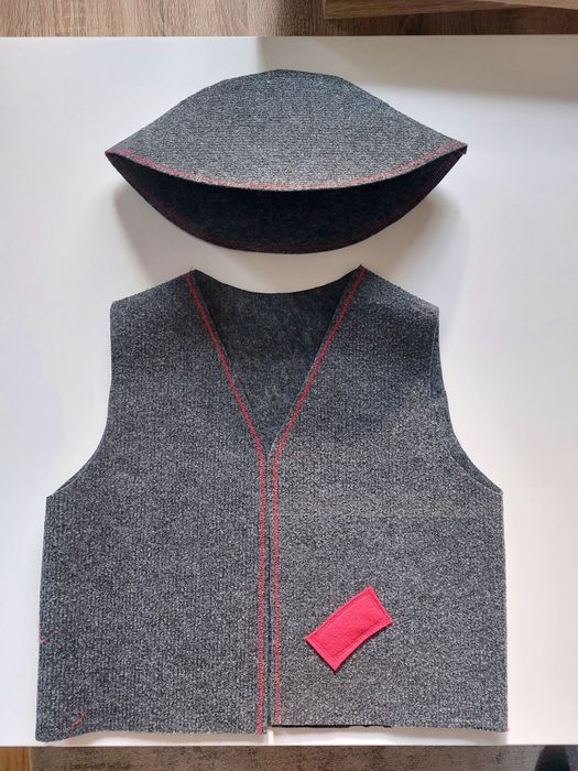 Pastuszek przebranie 122-128 strój jasełka