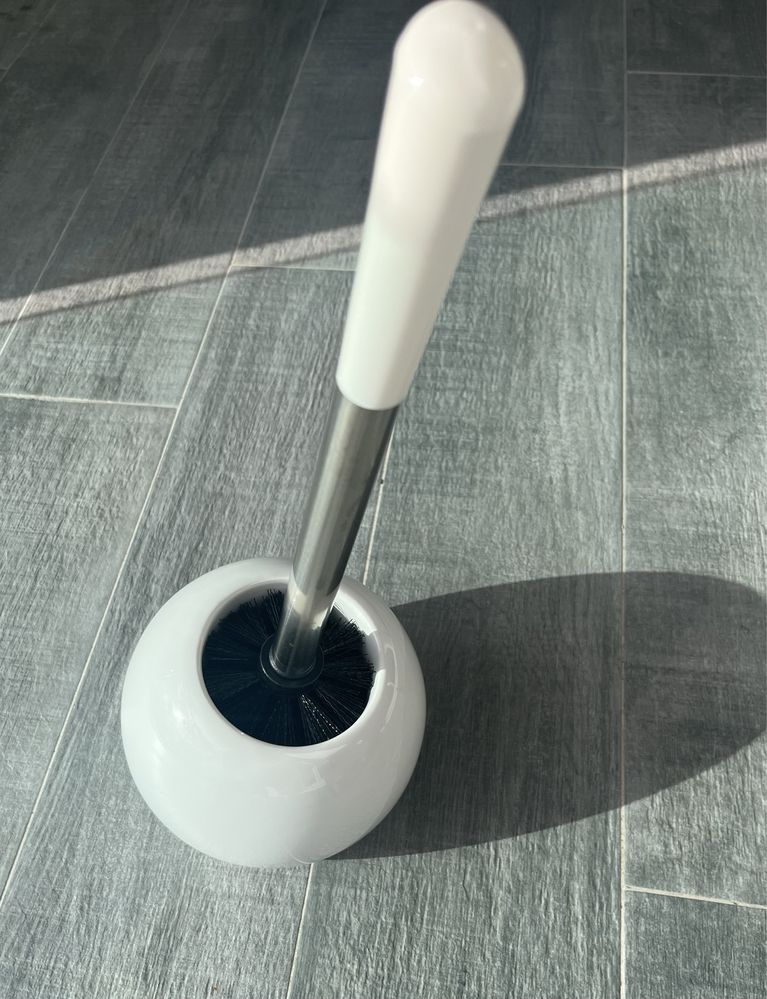 Conjunto de wc branco