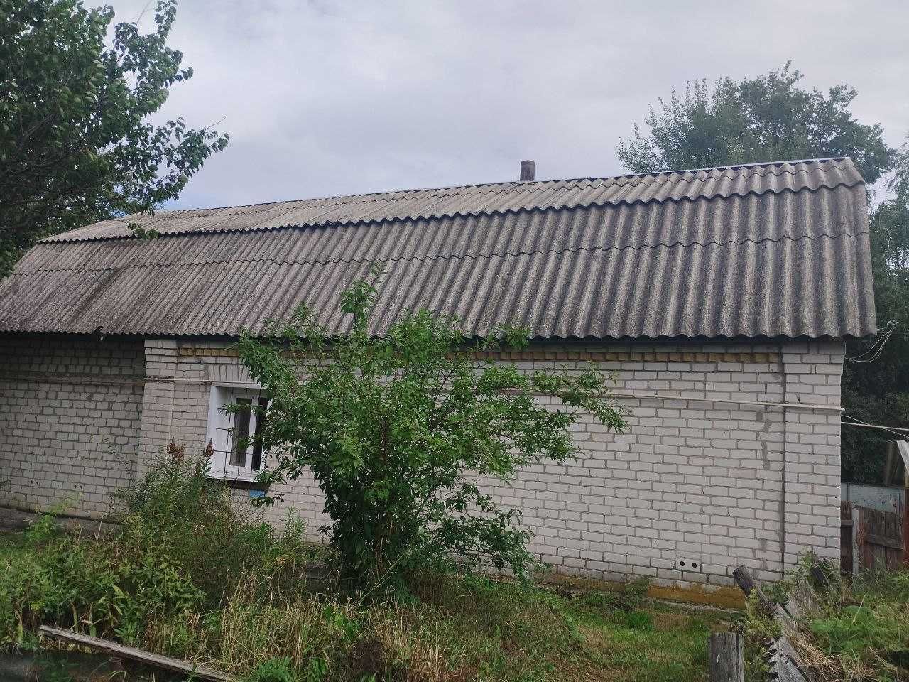 Продаж будинка с.Кобижча Чернігівська область