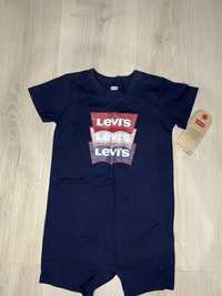 новий дитячий ромпер комбез levis 86-92см