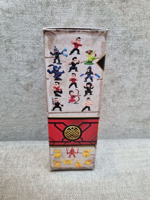 Brick Breaker Marvel Shang-Chi and the Legend of the Ten Rings