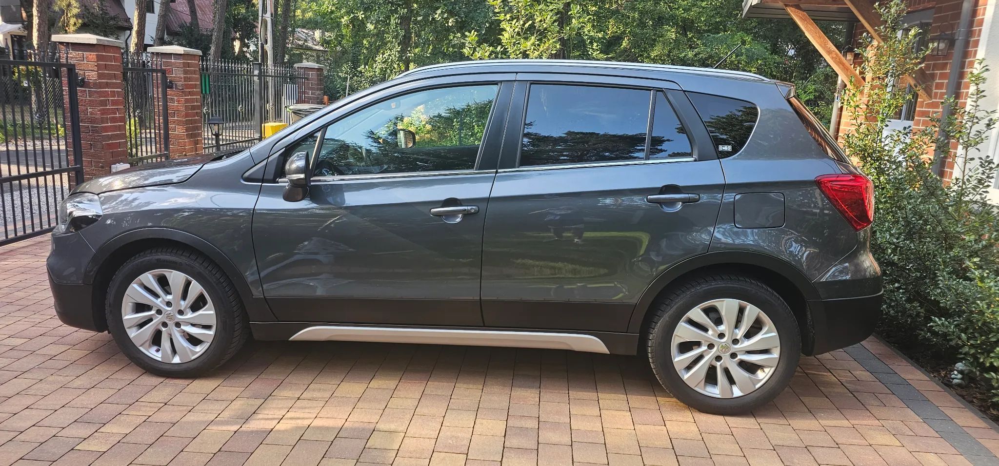 Suzuki SX4 Atrakcyjna Cena! Cesja Leasingu ,pozostaly 32 raty 937zł