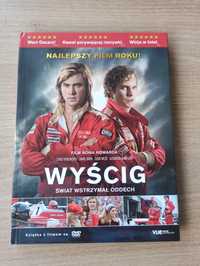 Wyścig - film DVD