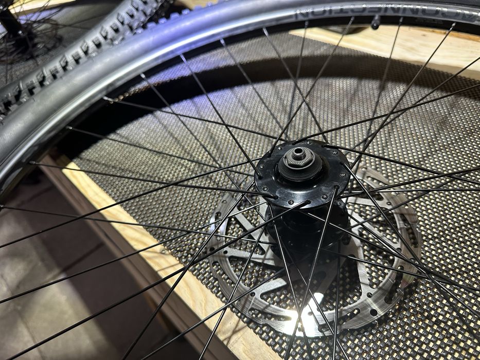 Kompletne koła MTB 29”